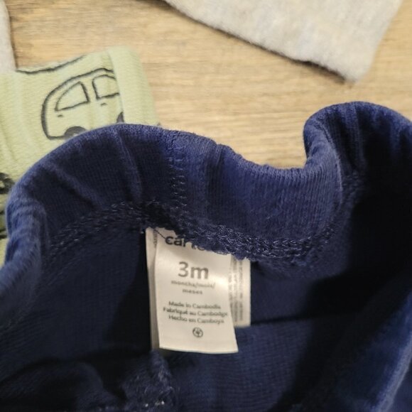 Curated 3M Baby Boy Bundle - 8 Items - Picture 3 of 10